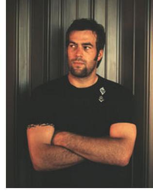 Todd Bertuzzi